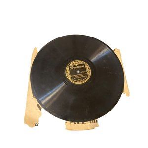 Vintage record Brunswick it's you regent club orchestra waltz